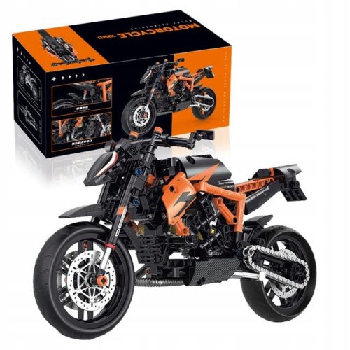  KTM Super Duke TECHNIC motorcycle blocks