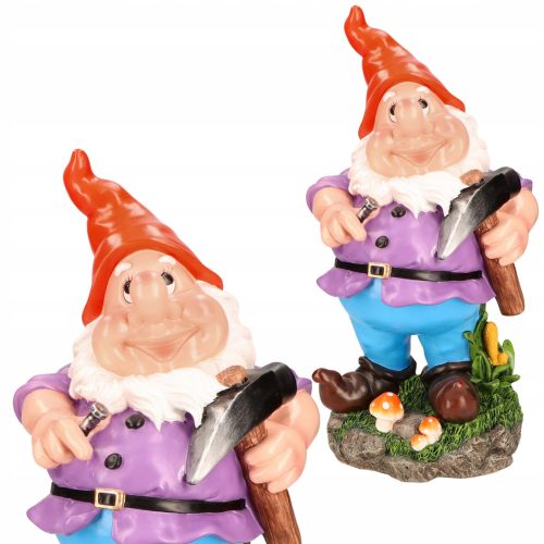  GARDEN Gnome Garden Figure Garden Figures XXL 42 cm A