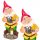  GARDEN GNOME GARDEN FIGURE GARDEN FIGURES XXL 42 cm D