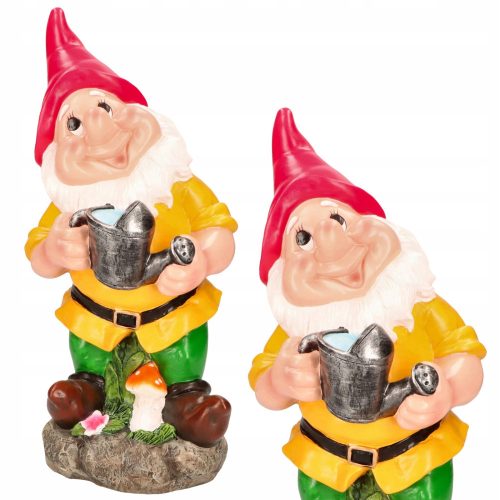  GARDEN GNOME GARDEN FIGURE GARDEN FIGURES XXL 42 cm D