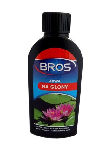  BROS algae tank for ponds 250ml