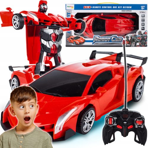  Remote-controlled driving toy MalPlay 108620