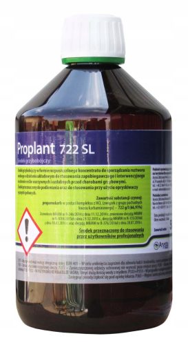  UPL Proplant 722 SL fungicide 0.5 l