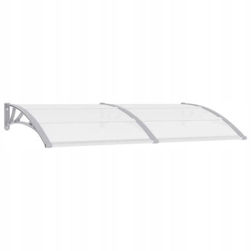  Auvent 80 x 200 cm, plastique