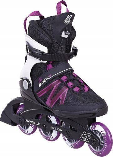  PATINS K2 KINETIC 80 PRO XT FEMME 40