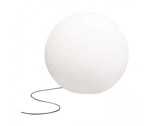  Nowodvorski round light pole E27 53 cm white