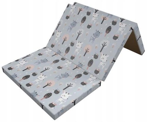 TOURIST FOLDING MATTRESS 120x60cm DEER BAG BABY'S TIME