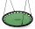  Nils Camp hanging garden swing 120 x 120 cm