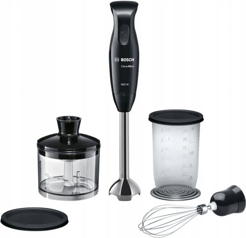  Bosch MSM2650B hand blender 600 W black