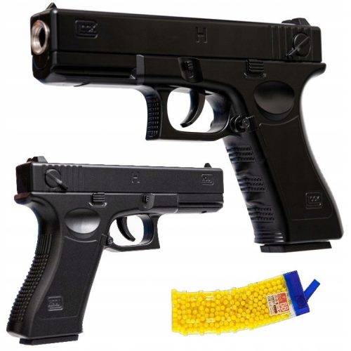  METAL BB GUN GLOCK C7 800 BALLS