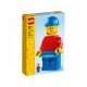  LEGO 40649 Oversized Minifigure, new set of bricks