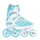  Patins à roues alignées Tempish Wire 3.0 Lady – Blanc/Menthe