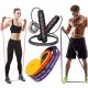  SET OF 4 POWER BAND RESISTANCE BANDS FOR EXERCISES fitness band + PLAN and APPLICATION