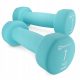  Neoprene dumbbell set for exercise dumbbells fitness 2x1kg cast iron