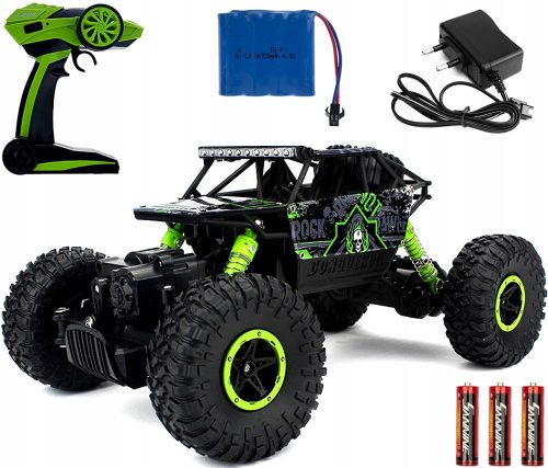  Remote Controlled Driving Toy HB CRAWLER 4WD REMOTE CONTROLLED STAR GIFT