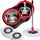 Bucket and spin mop. Rotary mop