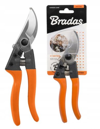  Bradas hand shears for flowers and shrubs