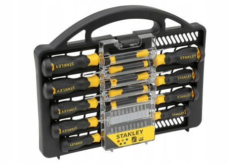  Stanley STHT0-62141 screwdriver set 34 pcs.