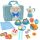  Basket Picnic Set Picnic Basket Food Play