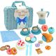  Basket Picnic Set Picnic Basket Food Play