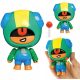  BRAWL STARS LEON FIGURE POSABLE TOY FOR A CHILD, PERFECT GIFT