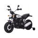  Naked Motorbike Battery Operated 2 Motors 6V Battery Sounds Light Black