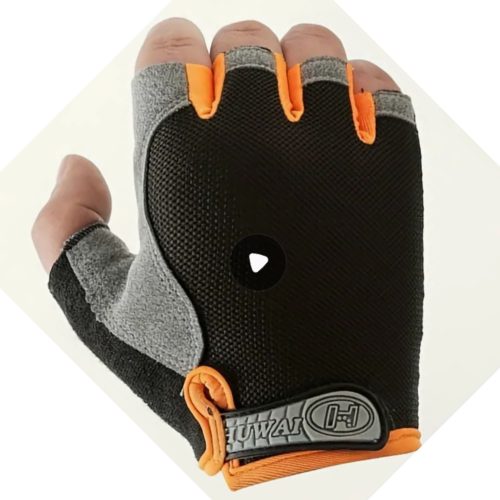  Cycling Gloves for Bike Gym FOR WOMAN CHILD STRONG BREATHABLE