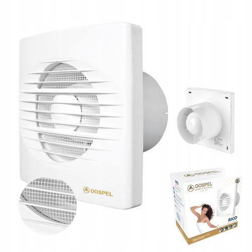  Dospel 007-4203 bathroom fan 100 mm