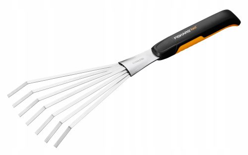  Fiskars metal rake 12 x 44 cm