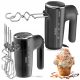  MPM MMR-23 900 W hand mixer, black