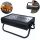  GARDEN TOURIST CHARCOAL GRILL LARGE GRID WITH CARRYING HANDLE