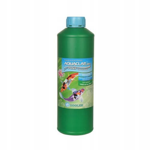  Zoolek Aquaclar Pond 1000 ml