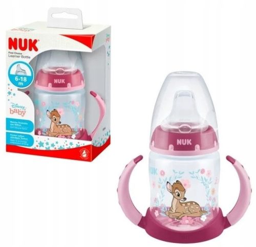  Flacon NUK 150 ml 743.930