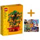  LEGO ICONS 40648 LEGO Pachira + LEGO KATALOG 2024 NEW