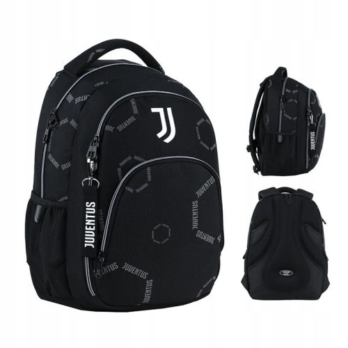  Kite school backpack with multiple compartments, black, 20 years old