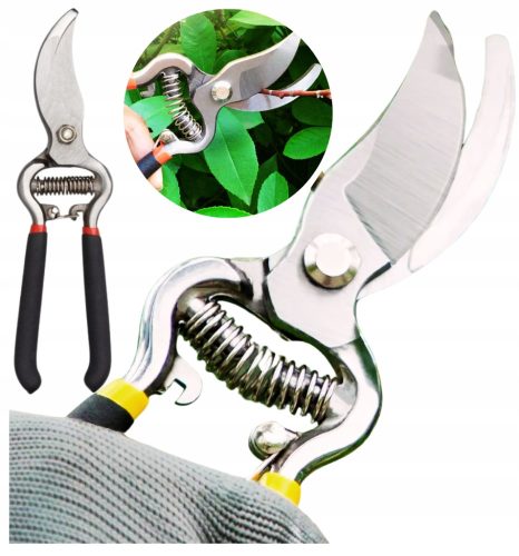  Garden Shears Precise Cutting Multi-Purpose Anti-Slip Helper