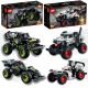  LEGO Technic Monster Jam Grave Digger 42118 + LEGO Technic Monster Jam Mutt Dalmatiner 42150