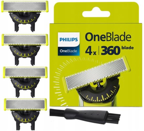  razor blades from Philips