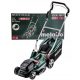 Metabo cordless lawn mower 36 cm