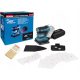  Makita DBO480Z eccentric sander, 18 V housing