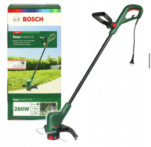 Bosch Electric Brush Cutter 116 cm 1.9 kg 280 W