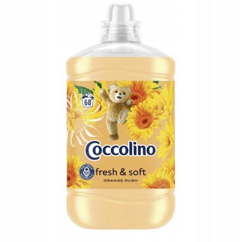  Coccolino Creations Orange Rush fabric softener 1.7L