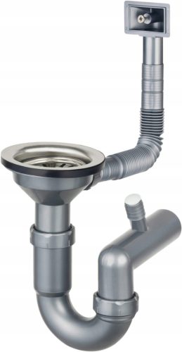  Deante sink siphon 89 mm