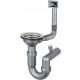  Deante sink siphon 89 mm