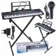  Piano, Organ, Keyboard + Microphone for Children