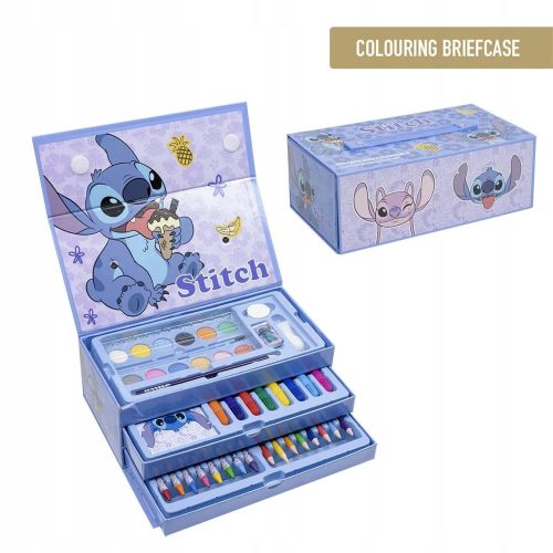  Lilo and Stitch Cerda art set 43 pieces