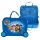  Valise enfant Paw Patrol Nickelodeon 28 l tons bleus + rabat carton 500x400x200 3W 10pcs