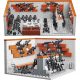  WEAPON SET BLISTER WEAPON DL FIGURES BLOCKS MILITARY