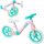  Croxer Foldi Mint/Pink Foldable Balance Bike