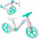  Croxer Foldi Mint/Pink Foldable Balance Bike